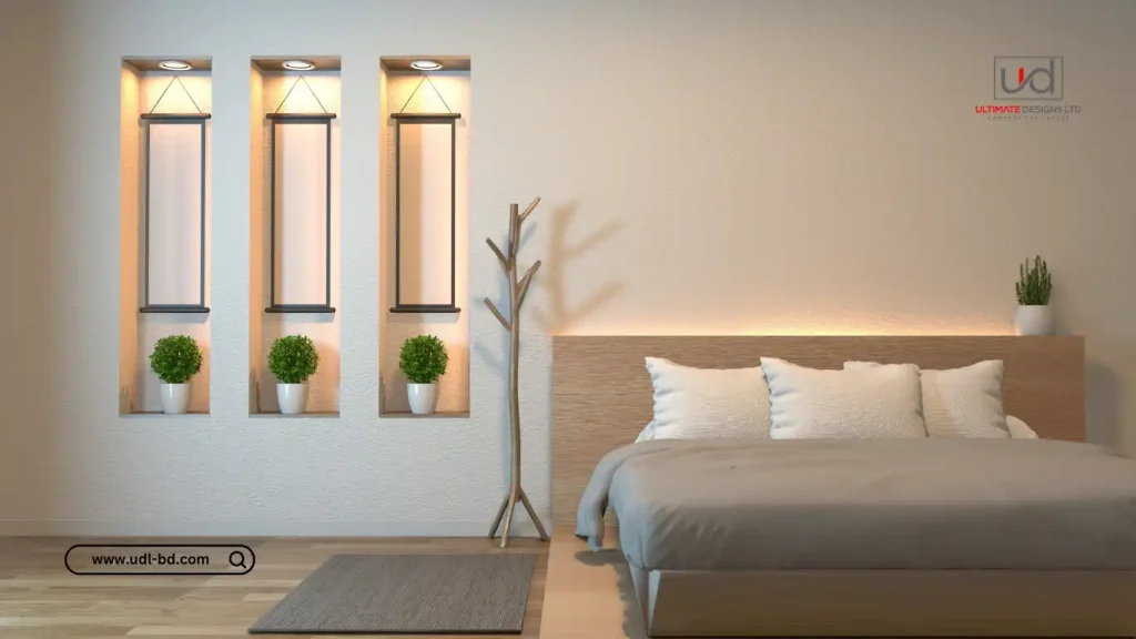 bedroom decoration