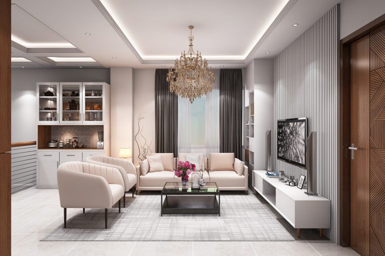 Modern Home interior