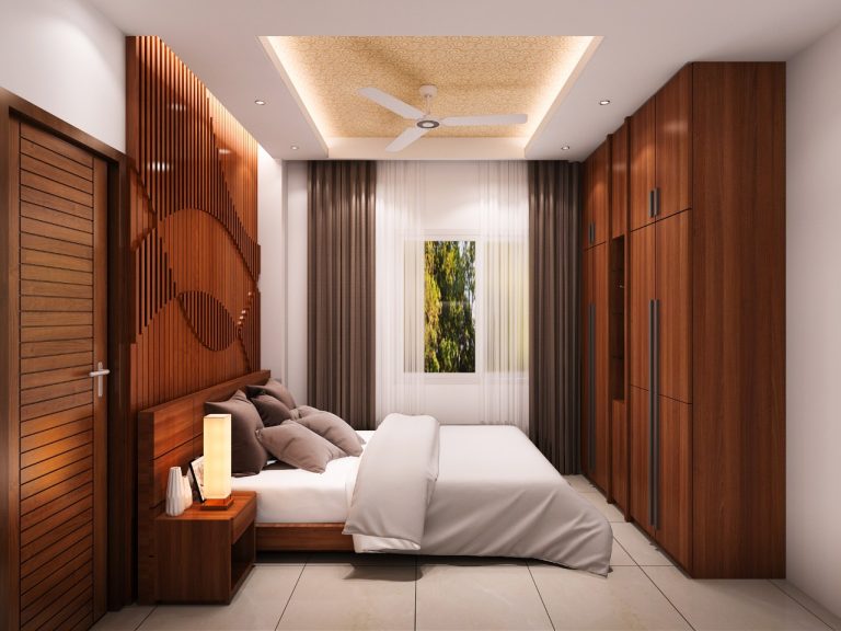 Bed room cabinet