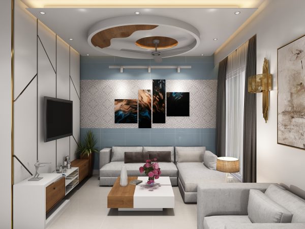 Living Room Interior