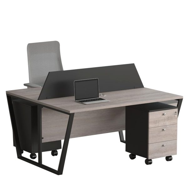 2 Person Open Workstation UDLOWS-807