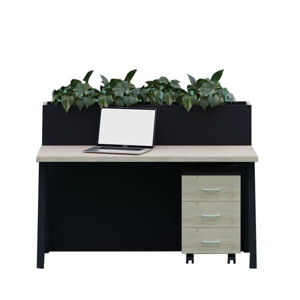 2 Person Open Workstation UDLOWS-810