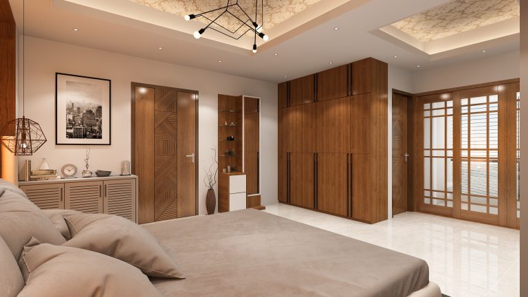 Master Bedroom Design