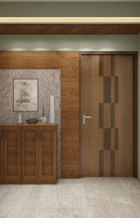 Home Entry