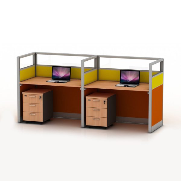 2 Person Workstation UDLWS-003