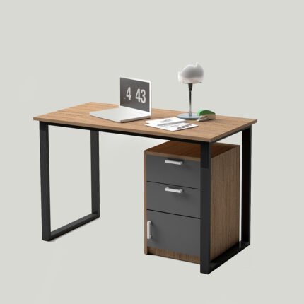 Modern computer table in Bangladesh by Ultimate Designs Ltd – perfect for home and office setup.