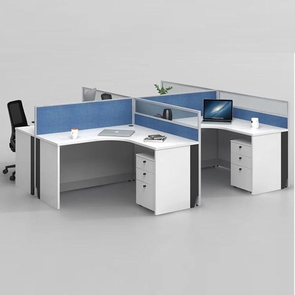 Workstation for 4 Person UDLWS-018