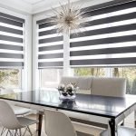 Office Zebra Blind – UDL ZB-01