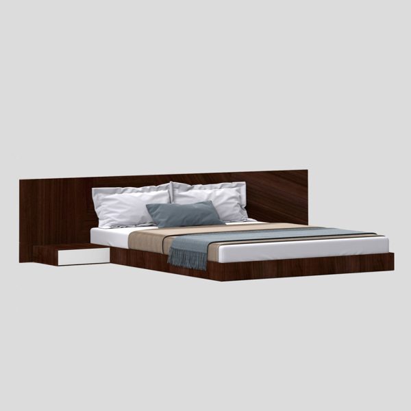 Double Size Bed UDLHB-902