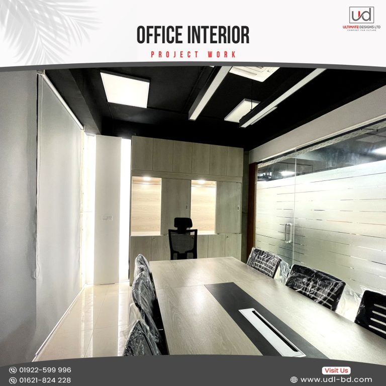 Ceiling Design with Recessed Lighting