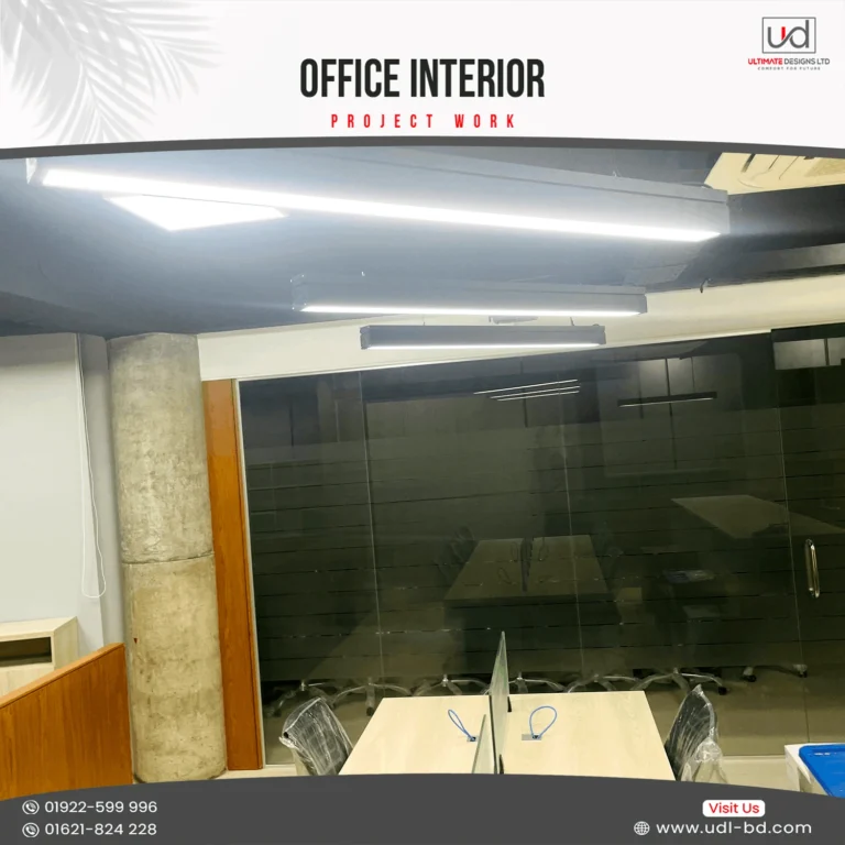 Office Ceiling Design | Executive Interior