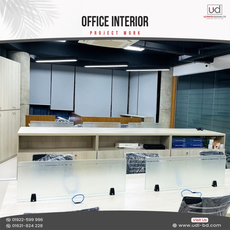 Desk-to-Desk Distance & Spacing