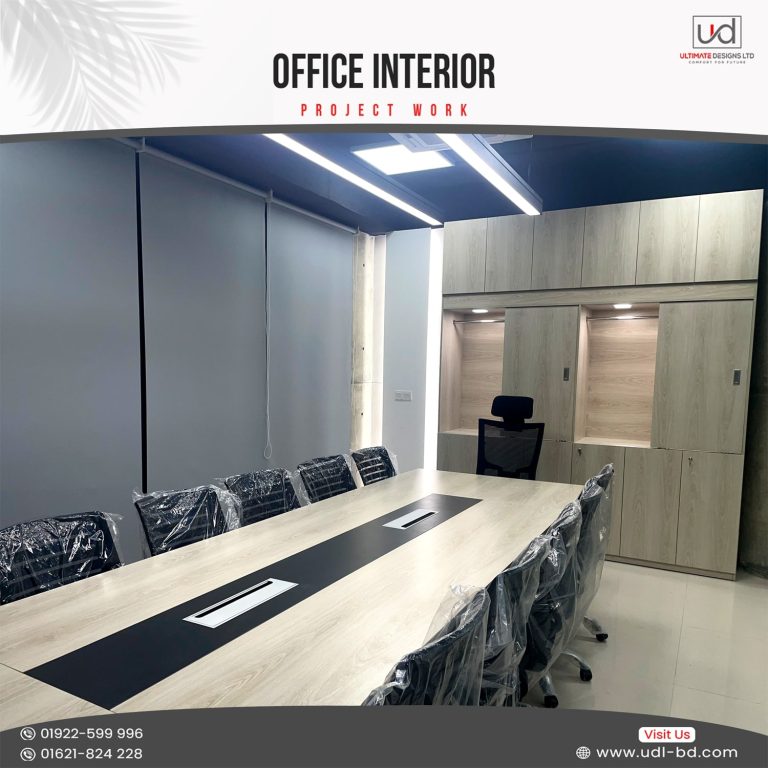 Executive Conference Room Overview