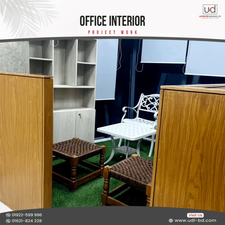 Idea Room Interior | Executive Office