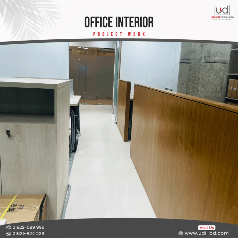 Office Lobby Design | Fit Elegance