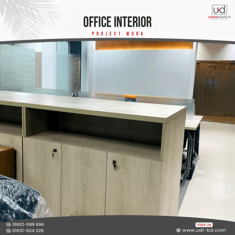 Office Storage Unit | Fit Elegance