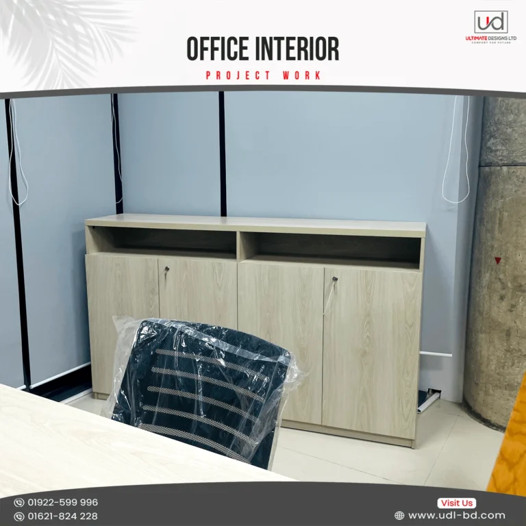 Office File Cabinet | Executive Workspace