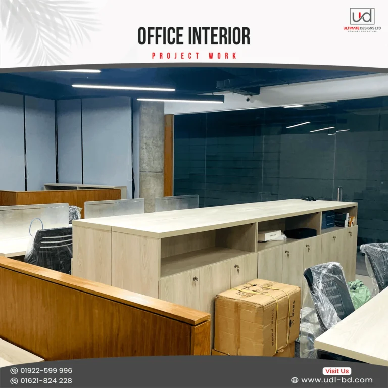 Low Height Storage Cabinet | Office Interior