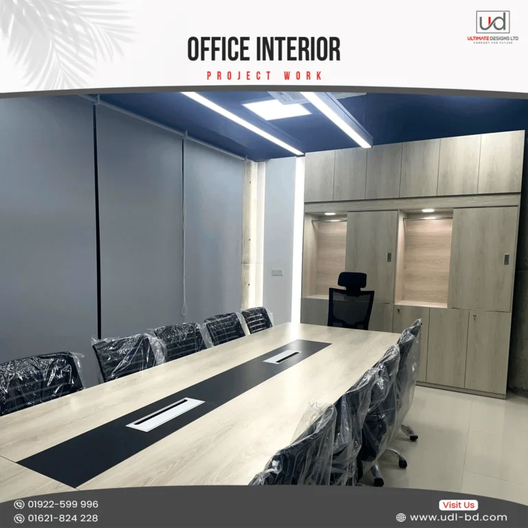 Meeting Room Interior View 01