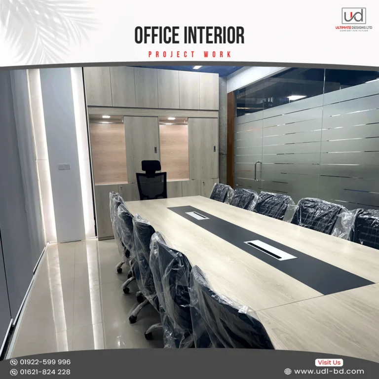 Meeting Room Interior View 04