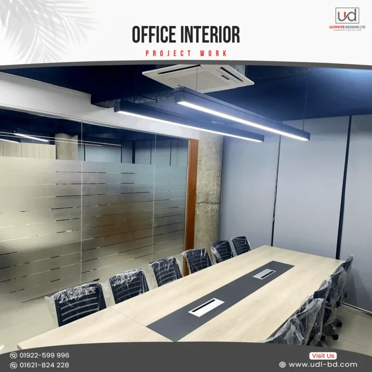 Meeting Room Interior View 06