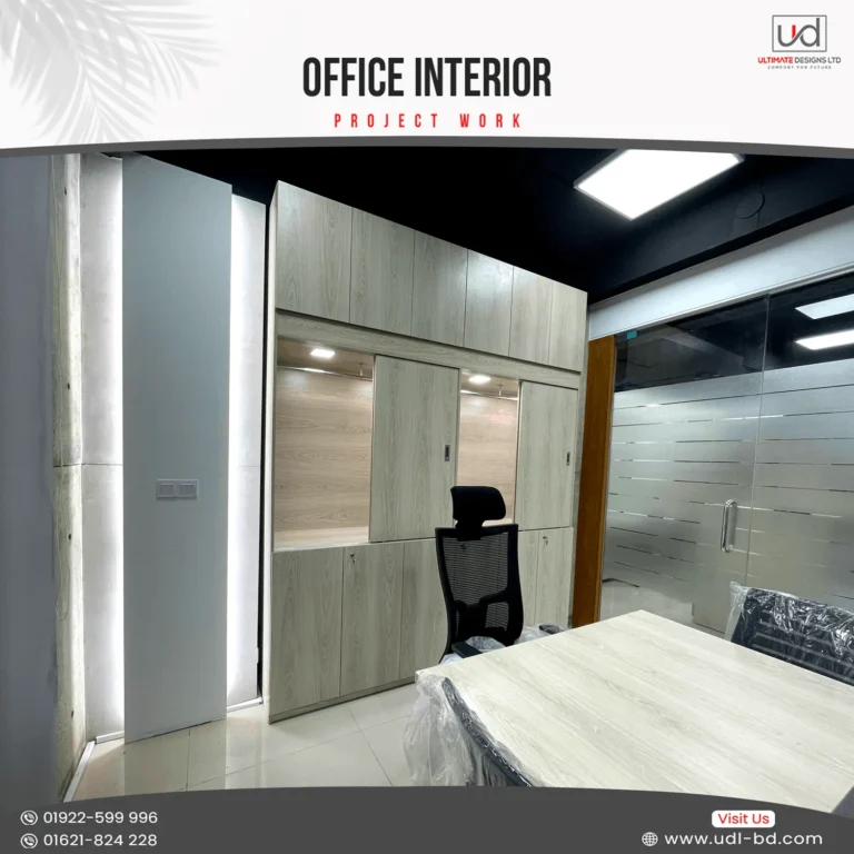 Meeting Room Interior View 07
