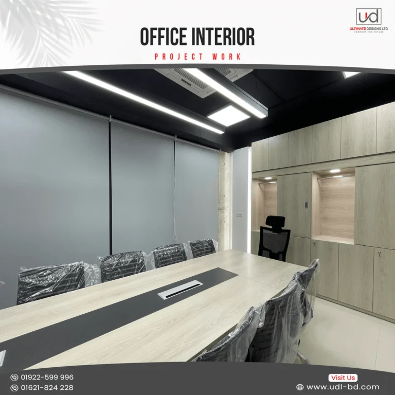 Meeting Room Interior View 08