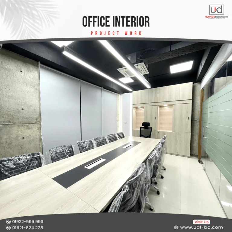 Meeting Room Interior View 09