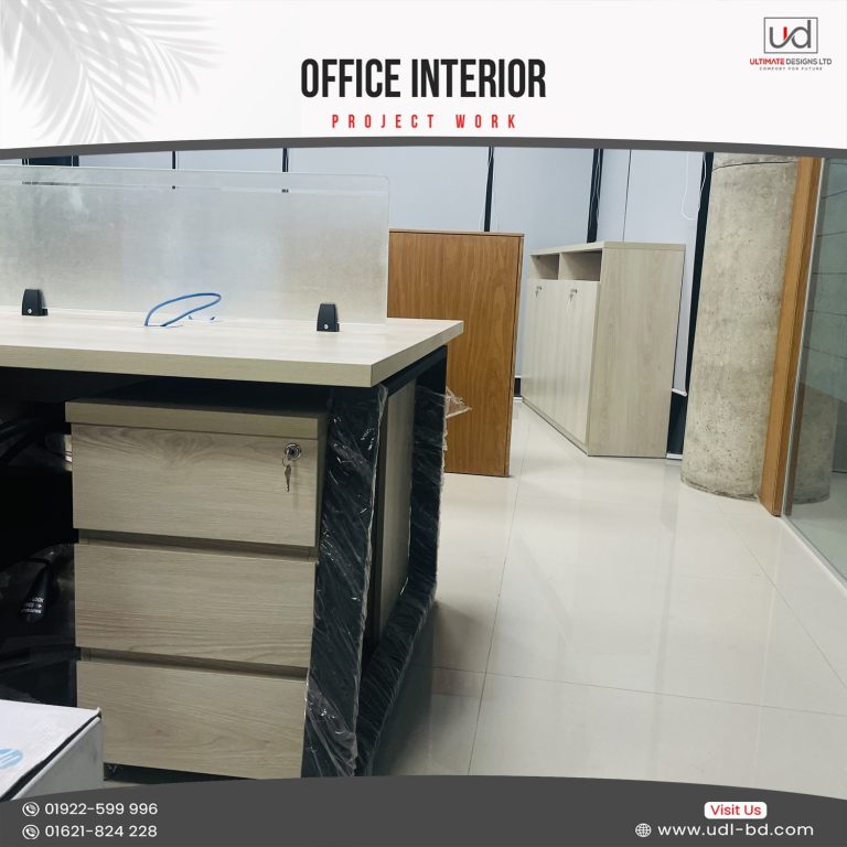 Office Drawer File Unit