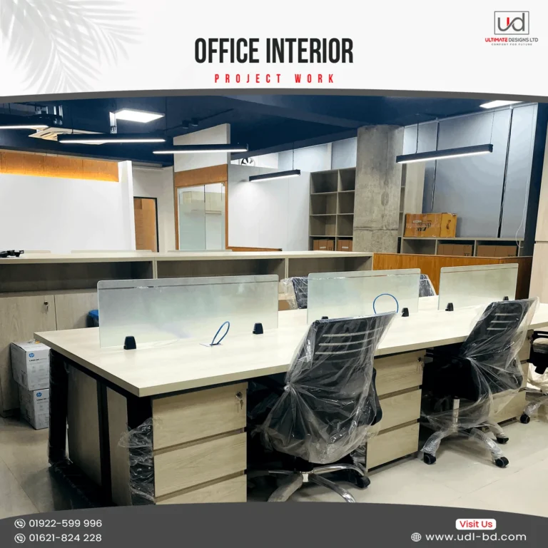 Workstation Area View 01