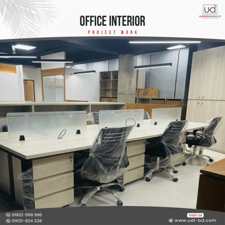 Workstation Area View 02