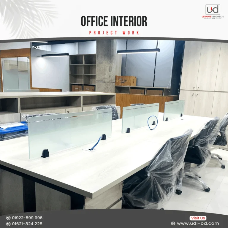 Workstation Area View 03