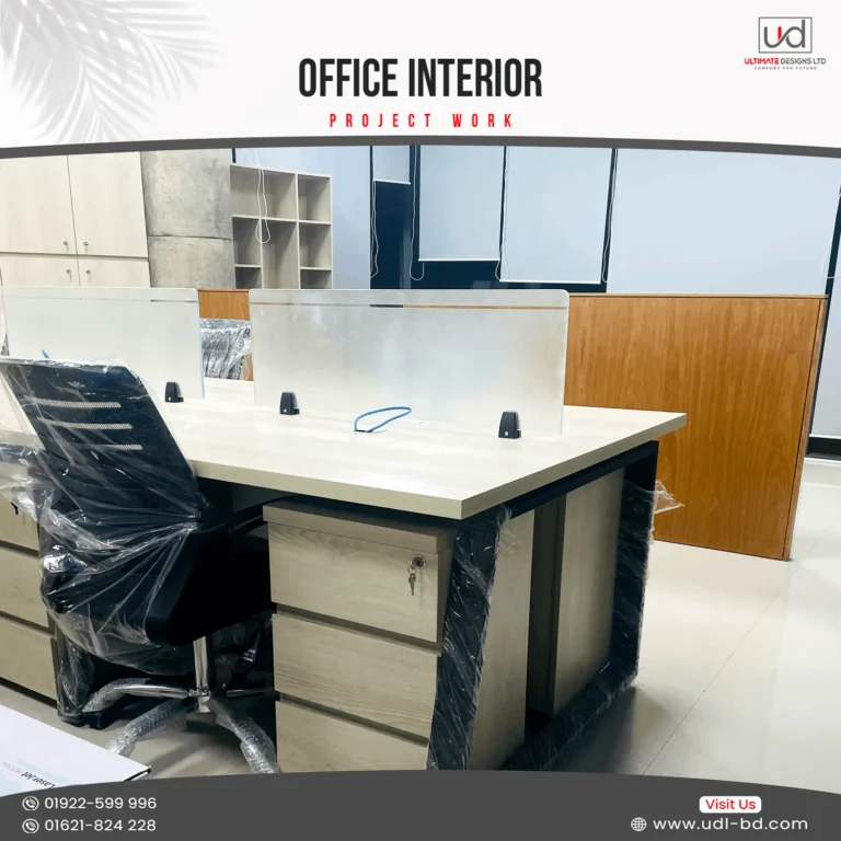 Workstation Area View 04