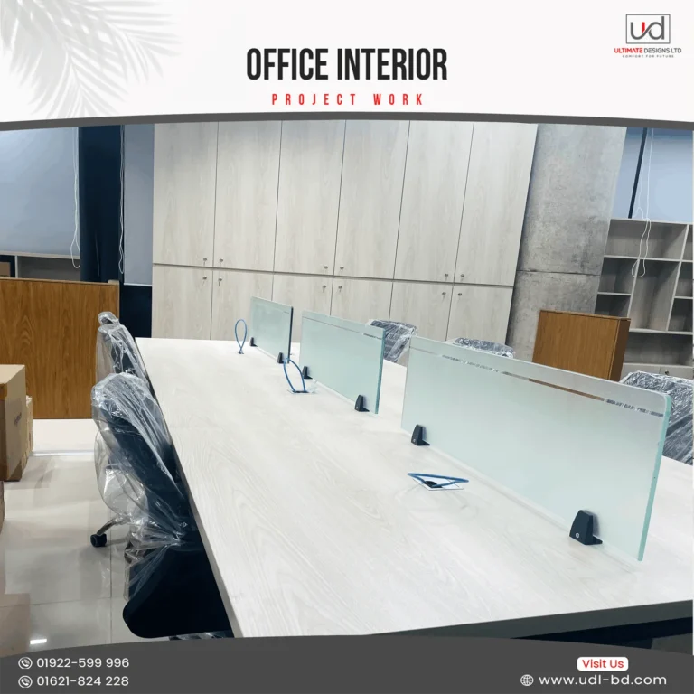 Workstation Area View 05