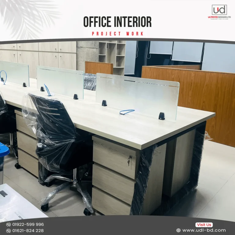 Workstation Area View 06