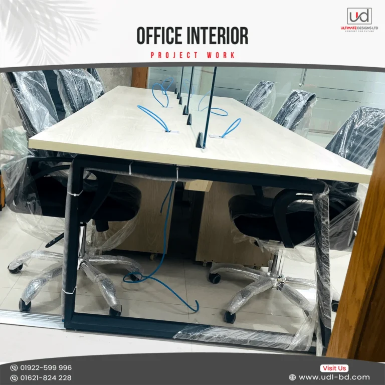 Executive Workstation View 01
