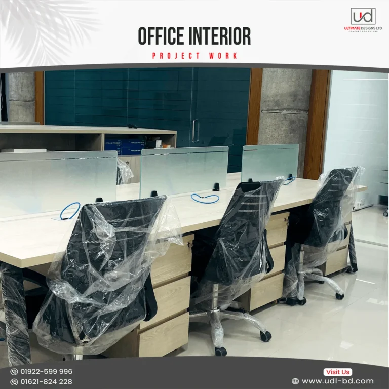 Executive Workstation View 02