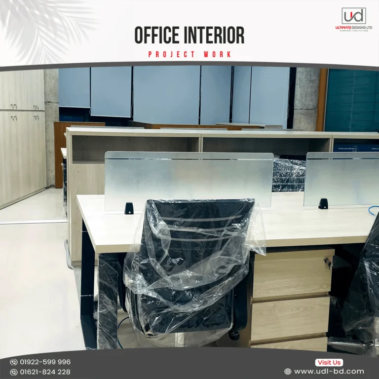 Executive Workstation View 03
