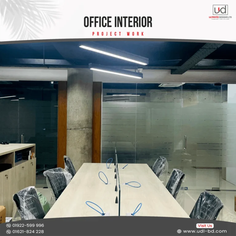 Executive Workstation View 04