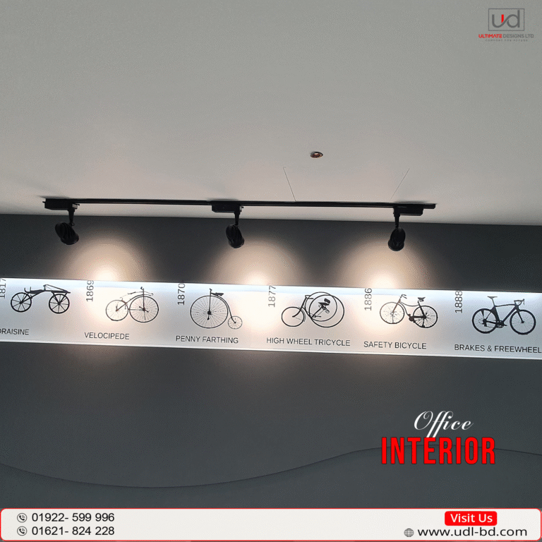 Decorative Color Wall Display