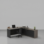 L-shaped Director Table UDL DT-421