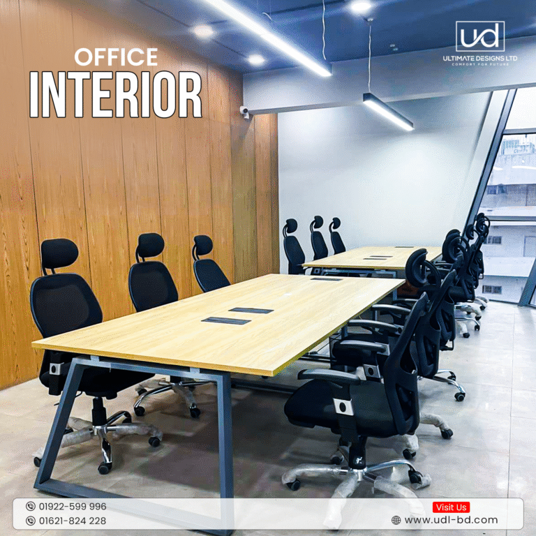 Evaly Executive Corner Seating Interior