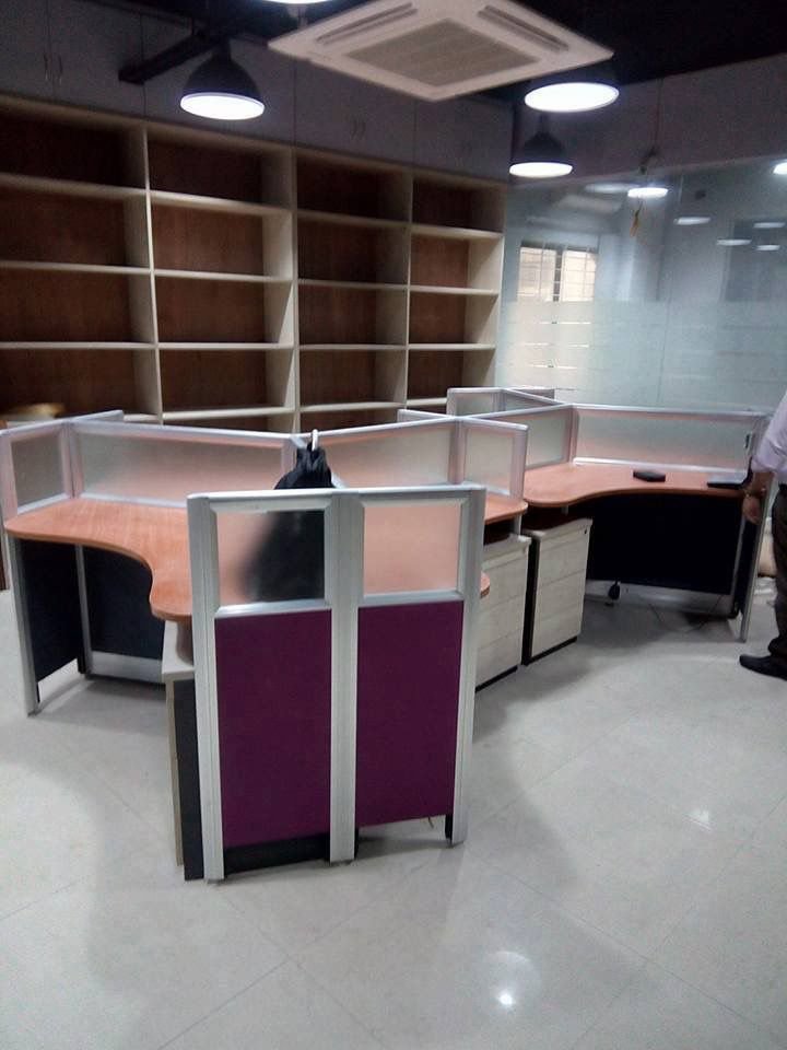 Workstation Counter Front