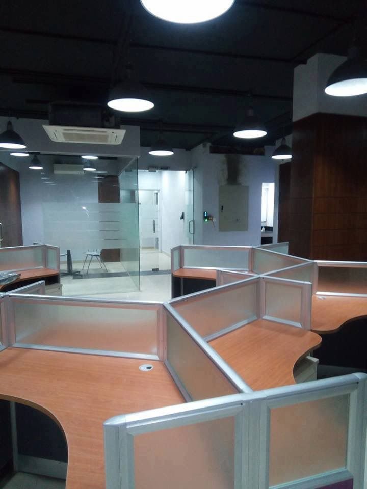 Corporate Workstation Zone