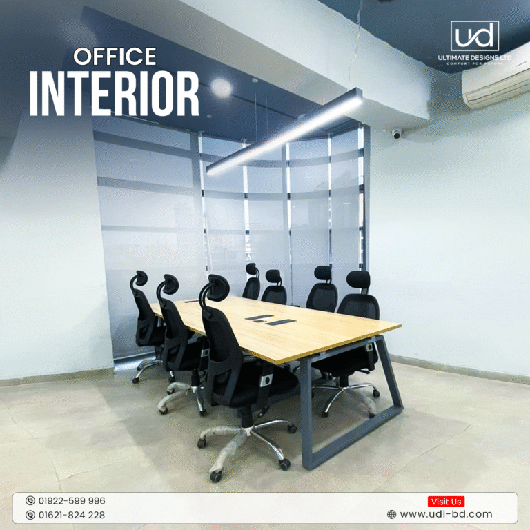 Evaly Luxury Meeting Room Interior