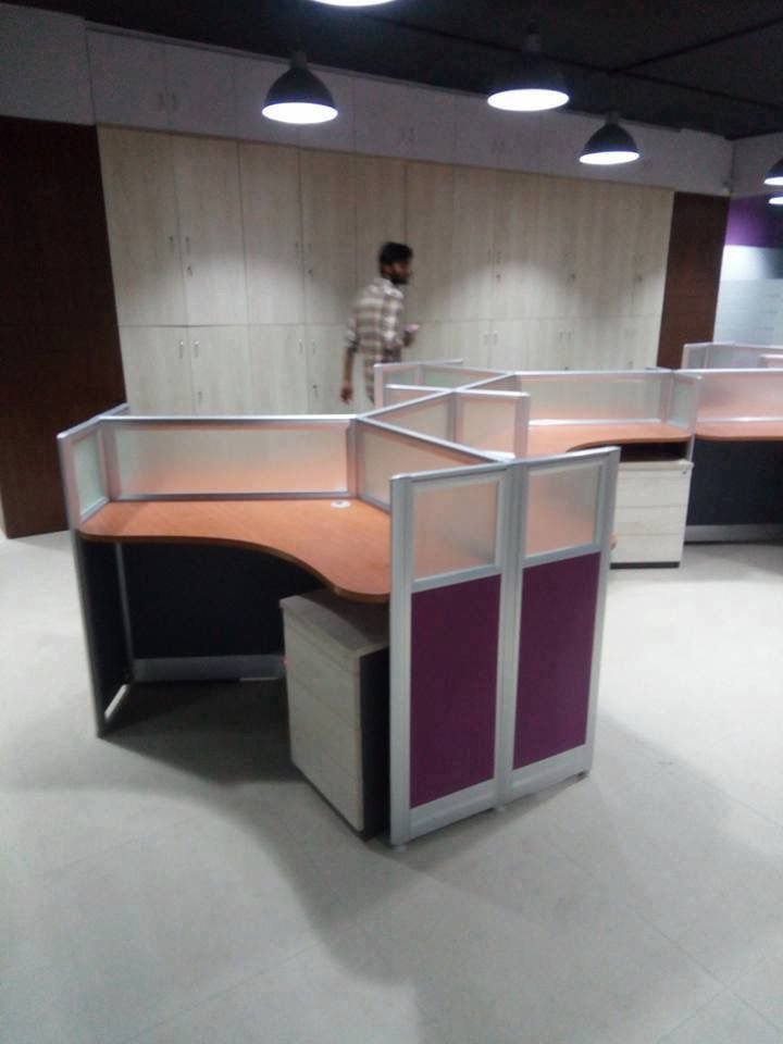 Workstation Counter Design