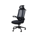 BASIC Director Chair UDL A01 side angle view