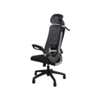 BASIC Director Chair UDL A01 angled working posture view