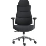 Express Director Chair UDL A22 front angle view