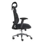 Express Director Chair UDL A22 side angle view